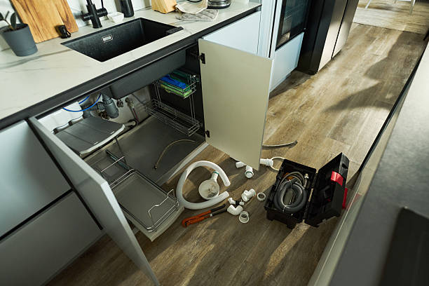 Reliable Drain Cleaning contractor in Fieldale, VA by Street Wise - Plumbing
